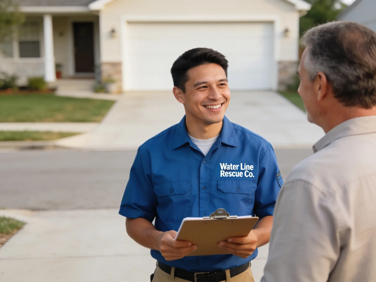 Water Line Repair Middle Grove, NY FAQs